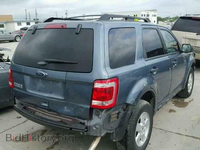 2012 FORD ESCAPE - VIN: 1FMCU0D74CKC42786 - Photo 4