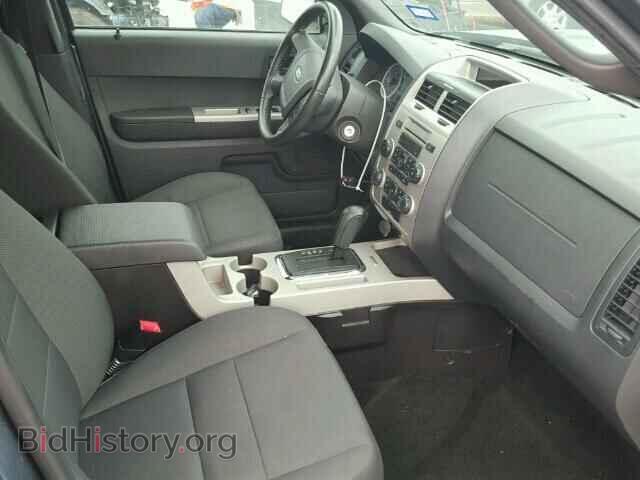 2012 FORD ESCAPE - VIN: 1FMCU0D74CKC42786 - Photo 5