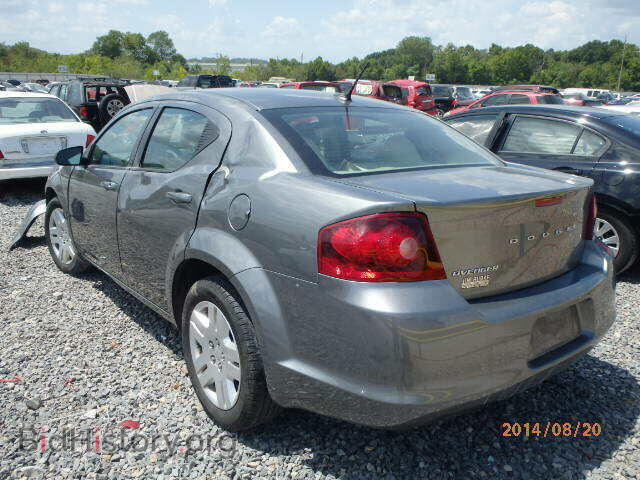 2013 DODGE AVENGER - VIN: 1C3CDZAB6DN514616 - Фото 3