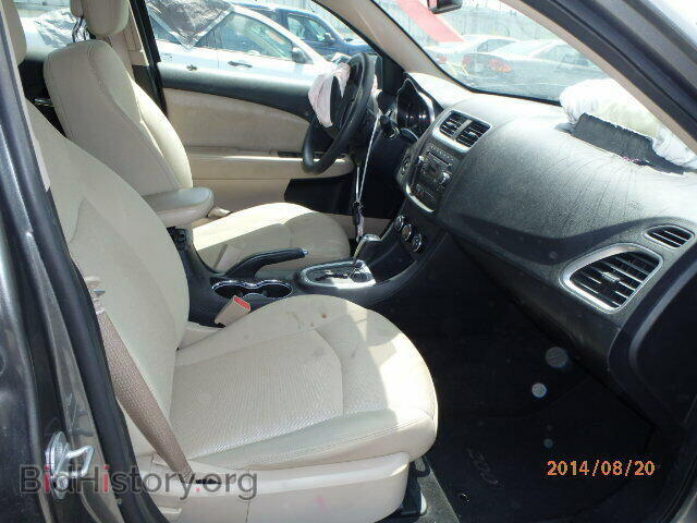 2013 DODGE AVENGER - VIN: 1C3CDZAB6DN514616 - Фото 5