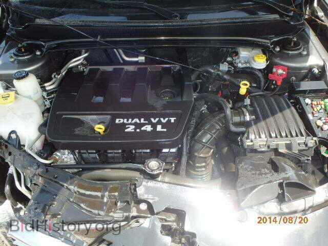 2013 DODGE AVENGER - VIN: 1C3CDZAB6DN514616 - Фото 7