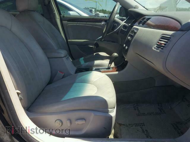 2007 BUICK LUCERNE - VIN: 1G4HD57227U217706 - Фото 5
