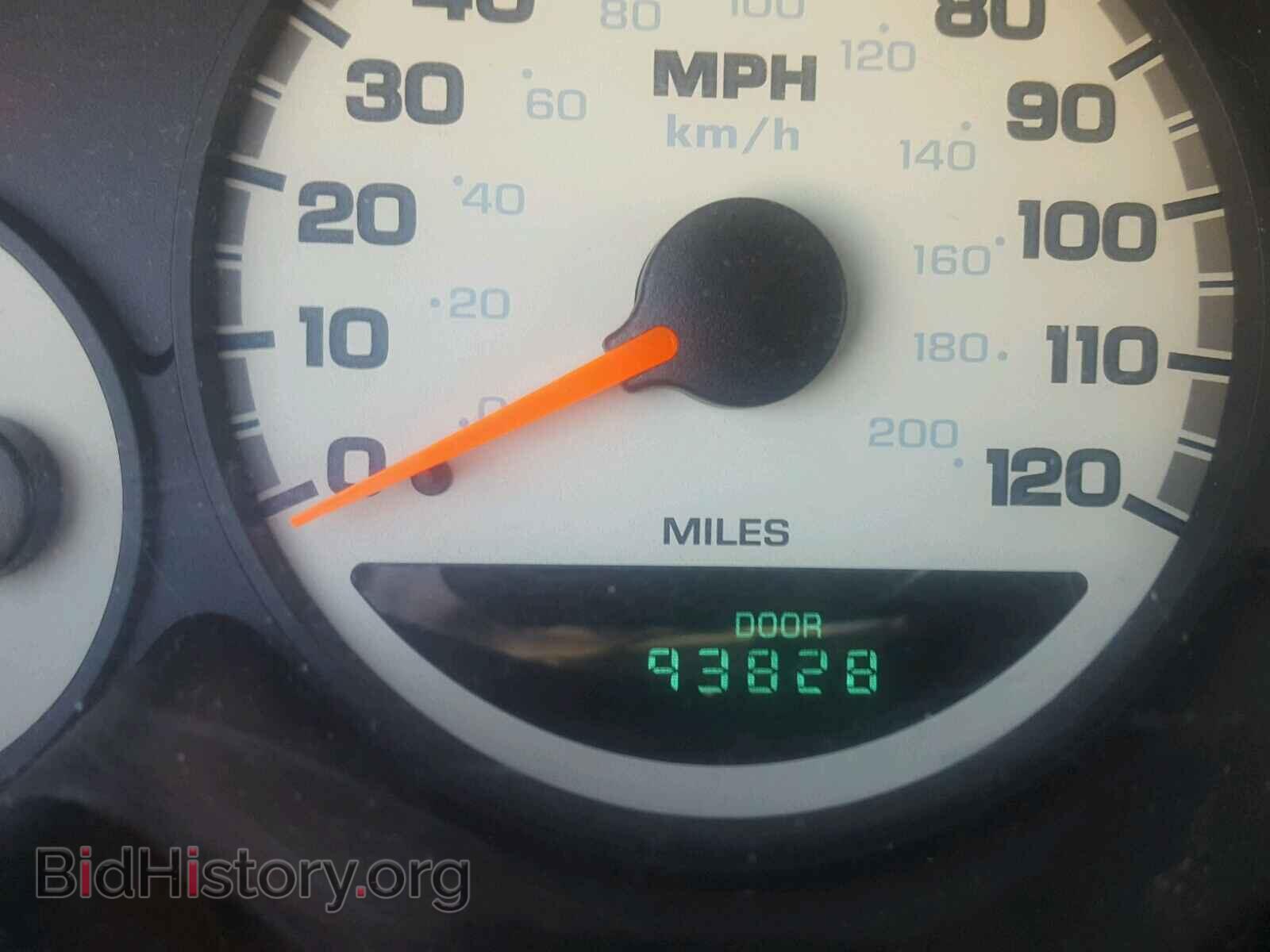 2003 DODGE NEON - VIN: 1B3ES56C43D187319 - Фото 8