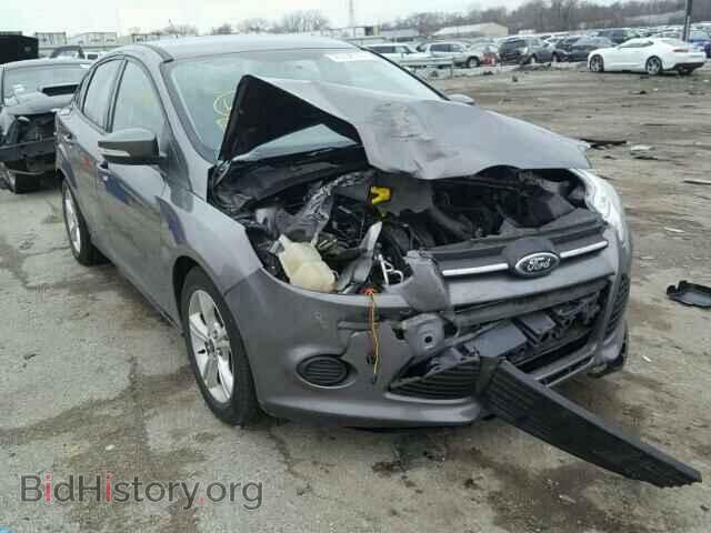 Photo 1FADP3F29EL336863 - FORD FOCUS 2014