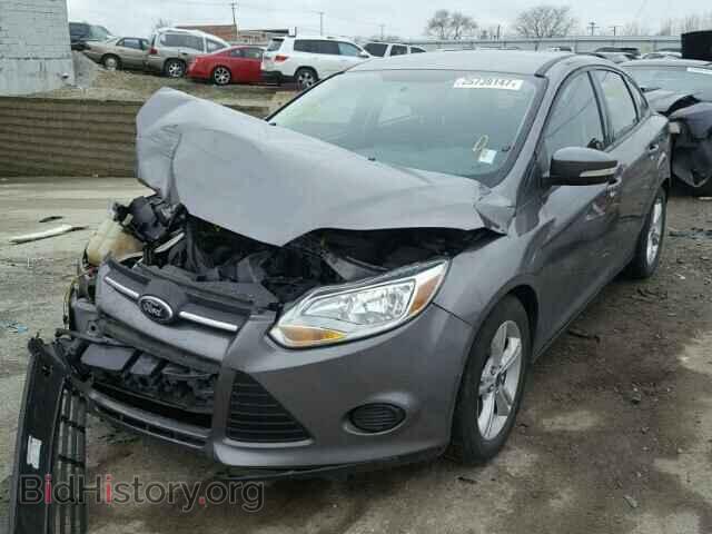 2014 FORD FOCUS - VIN: 1FADP3F29EL336863 - Photo 2