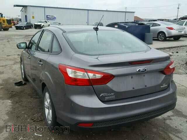 2014 FORD FOCUS - VIN: 1FADP3F29EL336863 - Photo 3