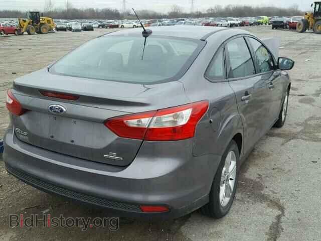 2014 FORD FOCUS - VIN: 1FADP3F29EL336863 - Photo 4