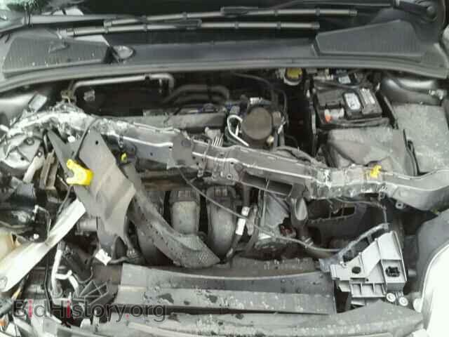2014 FORD FOCUS - VIN: 1FADP3F29EL336863 - Photo 7