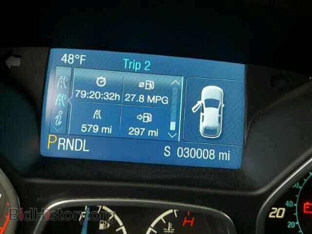 2014 FORD FOCUS - VIN: 1FADP3F29EL336863 - Photo 8