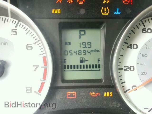2013 SUBARU IMPREZA - VIN: JF1GPAC63D2851399 - Фото 8