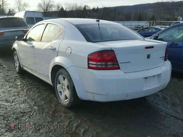 2010 DODGE AVENGER - VIN: 1B3CC4FB2AN182858 - Фото 3