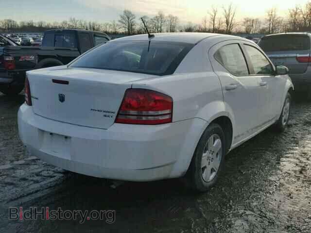 2010 DODGE AVENGER - VIN: 1B3CC4FB2AN182858 - Фото 4