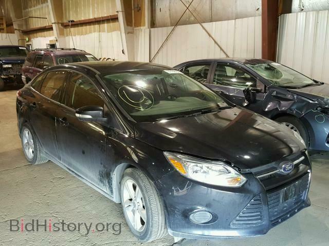 Фотография 1FADP3F2XDL339964 - FORD FOCUS SE 2013