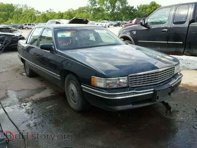 Фотография 1G6KD52B2SU229674 - CADILLAC DEVILLE 1995