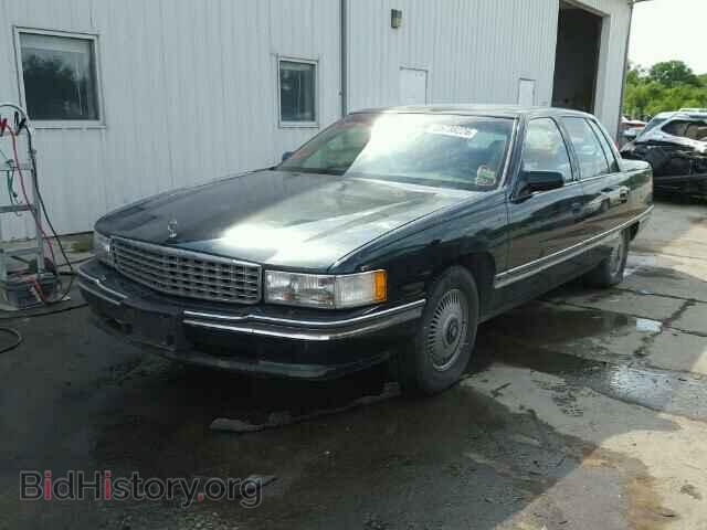 1995 CADILLAC DEVILLE - VIN: 1G6KD52B2SU229674 - Фото 2