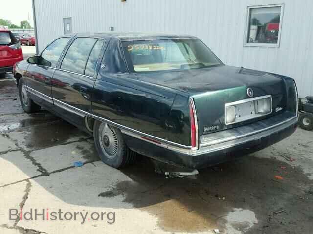 1995 CADILLAC DEVILLE - VIN: 1G6KD52B2SU229674 - Фото 3