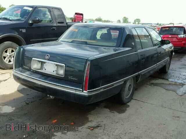 1995 CADILLAC DEVILLE - VIN: 1G6KD52B2SU229674 - Фото 4