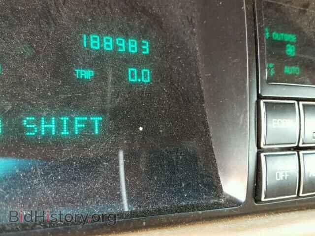 1995 CADILLAC DEVILLE - VIN: 1G6KD52B2SU229674 - Фото 8