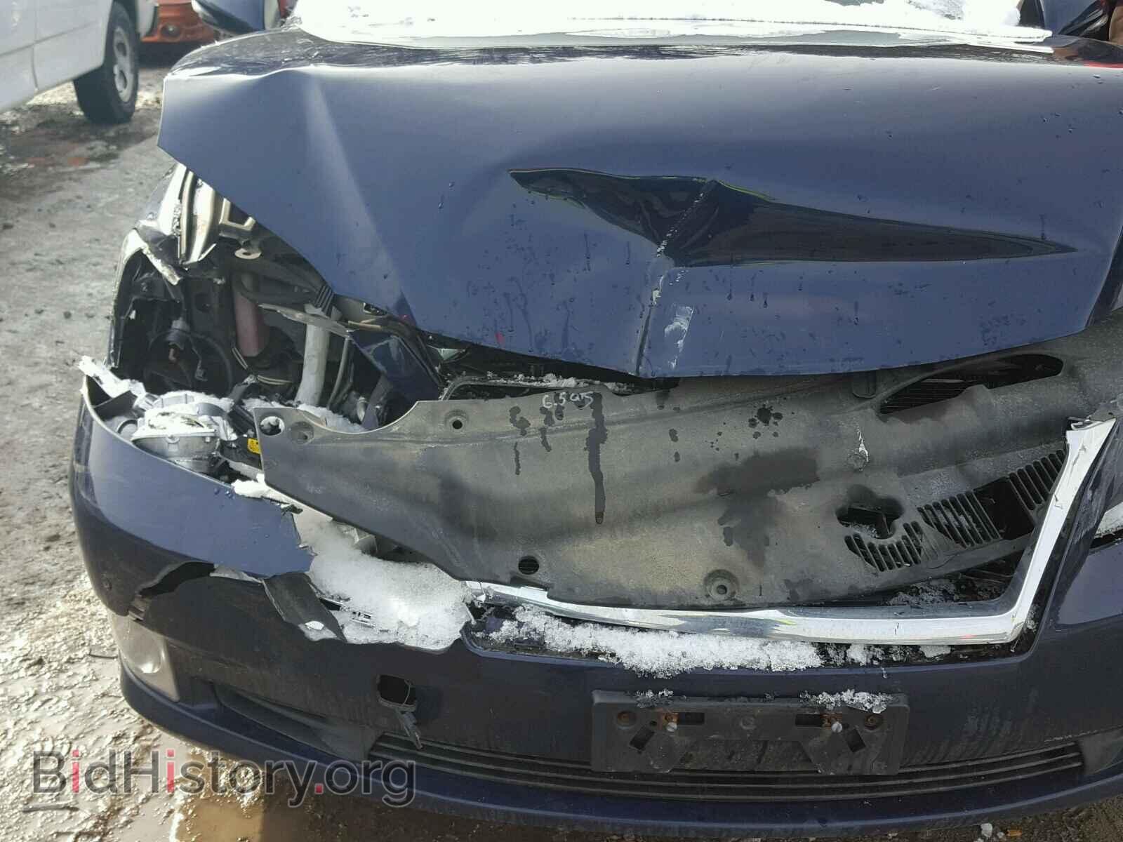 2011 LEXUS ES350 - VIN: JTHBK1EG7B2420116 - Фото 9