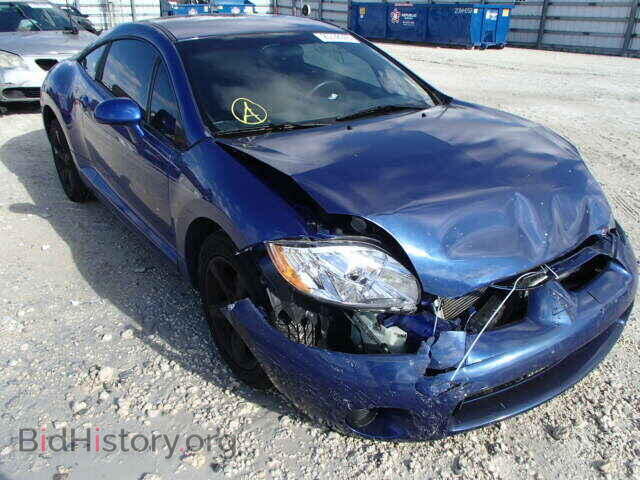 Photo 4A3AK24F56E045906 - MITSUBISHI ECLIPSE 2006