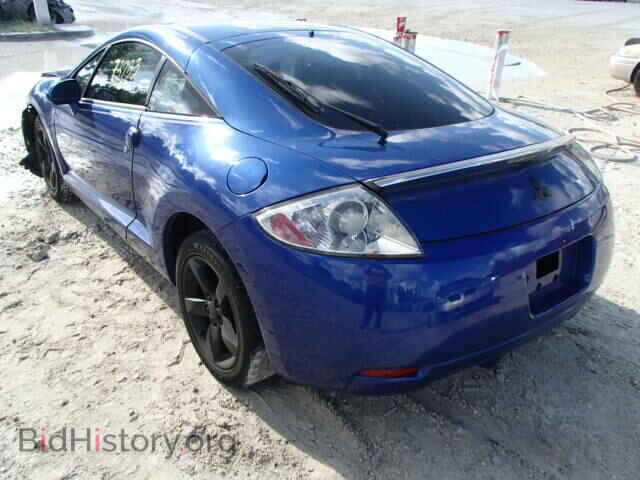 2006 MITSUBISHI ECLIPSE - VIN: 4A3AK24F56E045906 - Photo 3