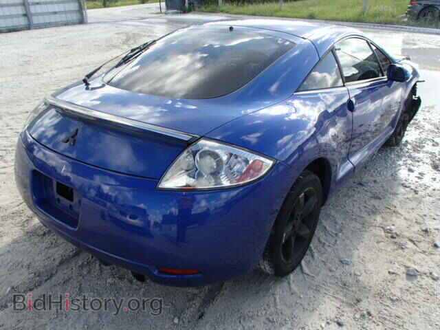 2006 MITSUBISHI ECLIPSE - VIN: 4A3AK24F56E045906 - Photo 4