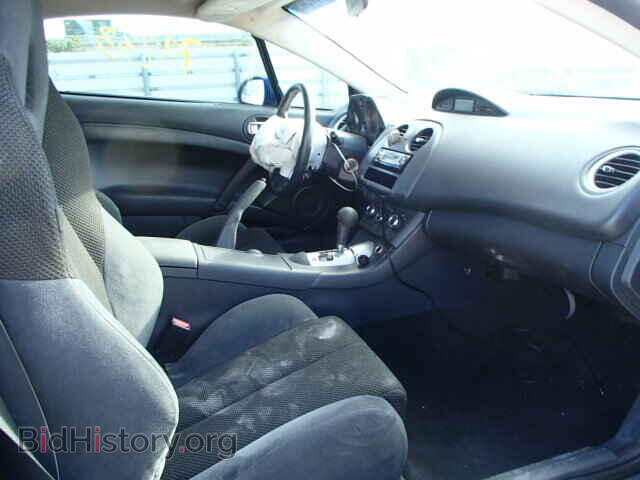 2006 MITSUBISHI ECLIPSE - VIN: 4A3AK24F56E045906 - Photo 5