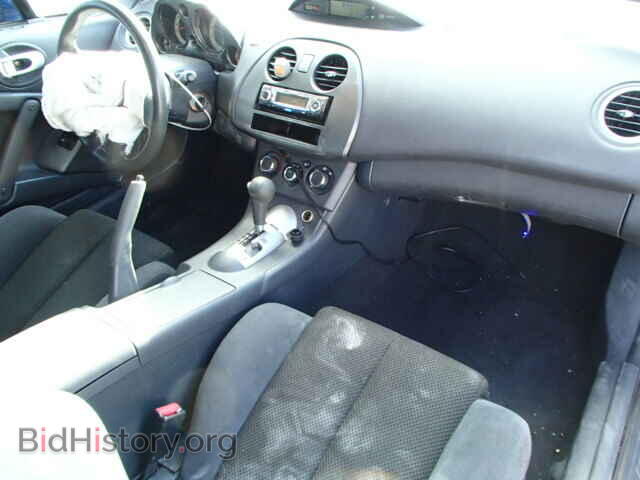 2006 MITSUBISHI ECLIPSE - VIN: 4A3AK24F56E045906 - Photo 9