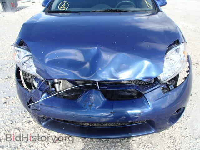 2006 MITSUBISHI ECLIPSE - VIN: 4A3AK24F56E045906 - Photo 10