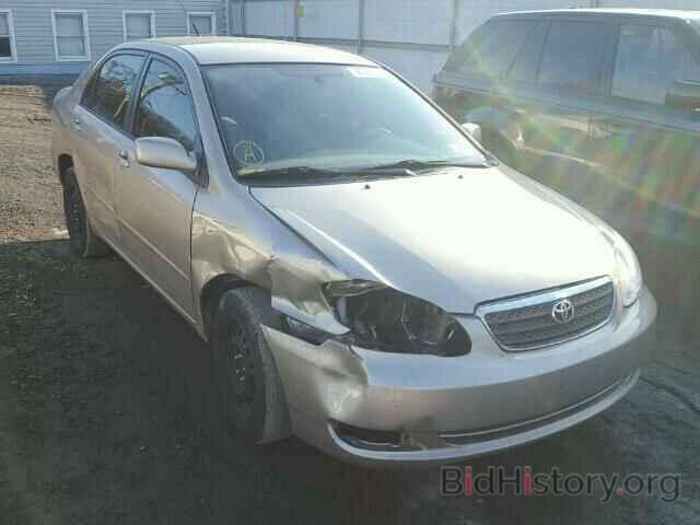 Photo 2T1BR32E57C716255 - TOYOTA COROLLA 2007