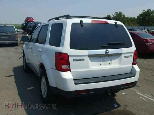 2008 MAZDA TRIBUTE - VIN: 4F2CZ96188KM04395 - Фото 3