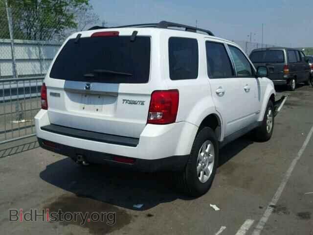 2008 MAZDA TRIBUTE - VIN: 4F2CZ96188KM04395 - Фото 4