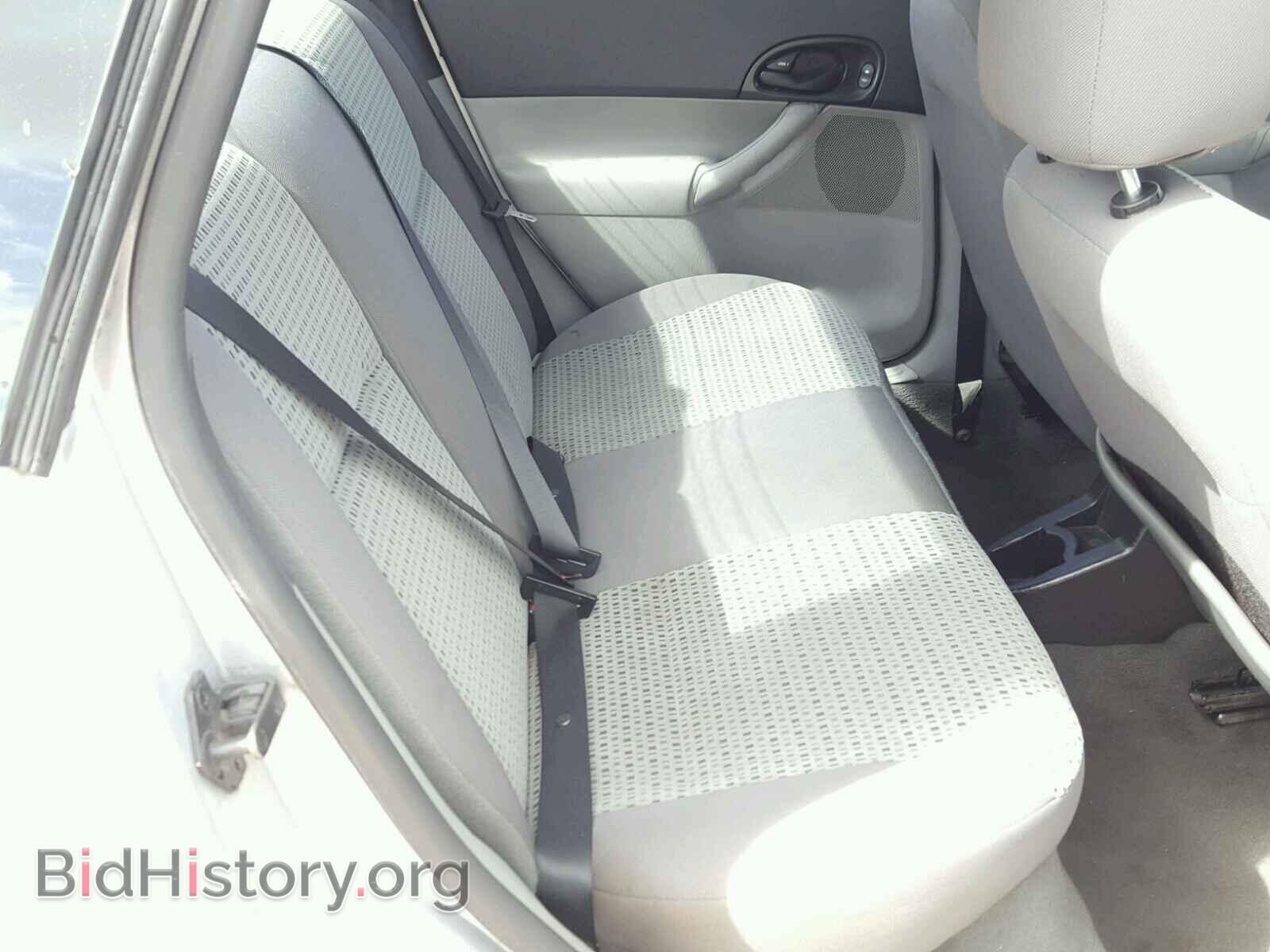 2007 FORD FOCUS - VIN: 1FAHP34N87W165975 - Фото 6