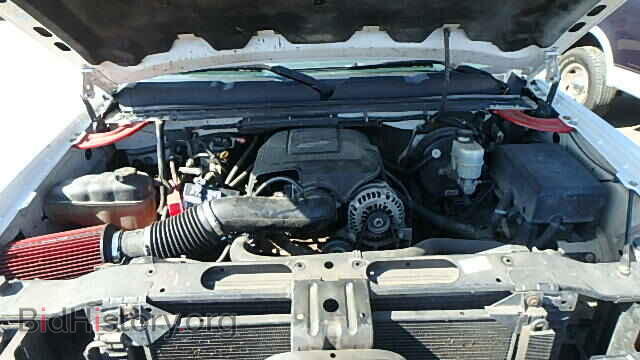 2007 CHEVROLET SILVERADO - VIN: 2GCEK13M771521199 - Фото 7