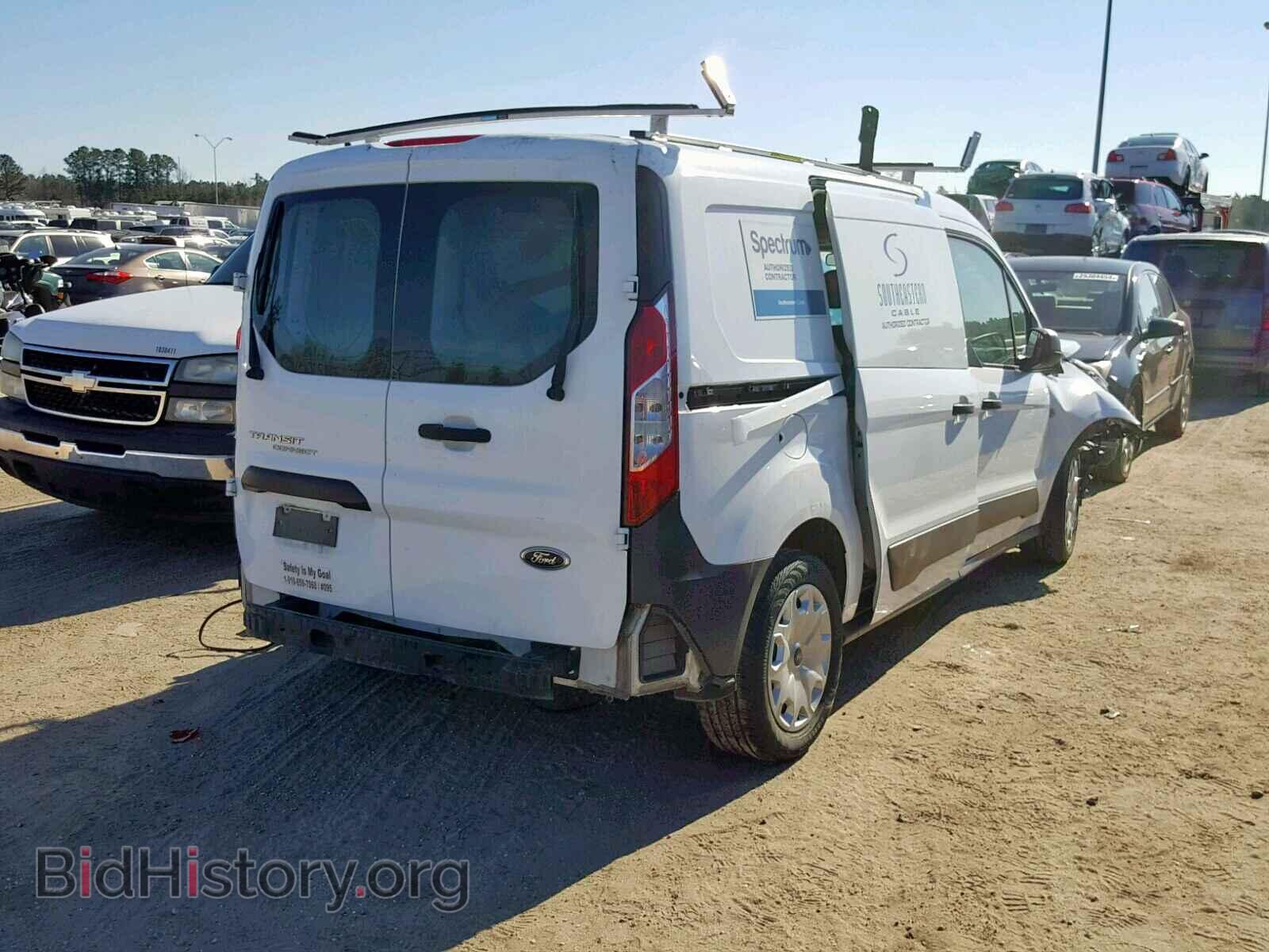 2015 FORD TRANSIT CO - VIN: NM0LS7E7XF1194574 - Фото 4