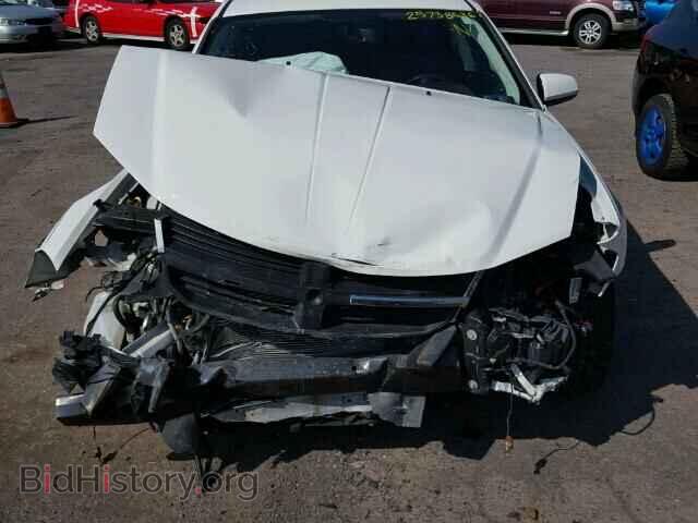 2010 DODGE AVENGER - VIN: 1B3CC5FV1AN190644 - Фото 7