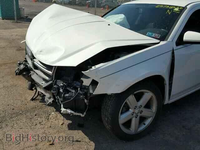 2010 DODGE AVENGER - VIN: 1B3CC5FV1AN190644 - Фото 10