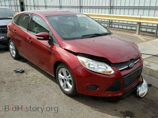 Photo 1FADP3K28EL176450 - FORD FOCUS 2014