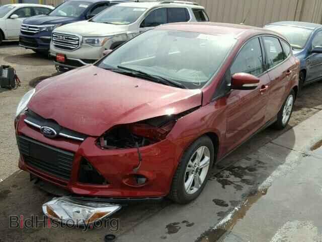 2014 FORD FOCUS - VIN: 1FADP3K28EL176450 - Photo 2