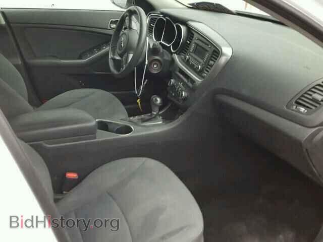 2015 KIA OPTIMA - VIN: KNAGM4A73F5570797 - Фото 5
