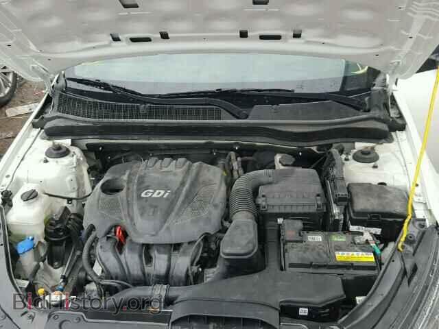 2015 KIA OPTIMA - VIN: KNAGM4A73F5570797 - Фото 7