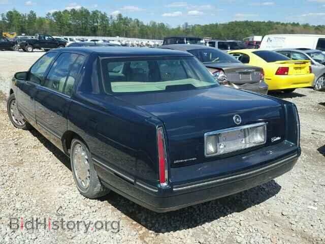 1997 CADILLAC DEVILLE - VIN: 1G6KF5495VU272396 - Фото 3