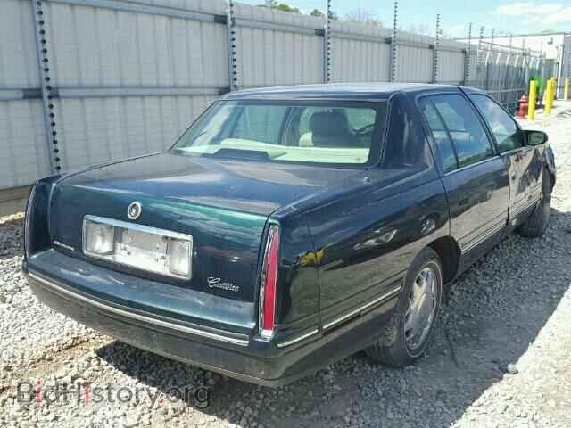 1997 CADILLAC DEVILLE - VIN: 1G6KF5495VU272396 - Фото 4