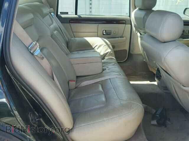 1997 CADILLAC DEVILLE - VIN: 1G6KF5495VU272396 - Фото 6
