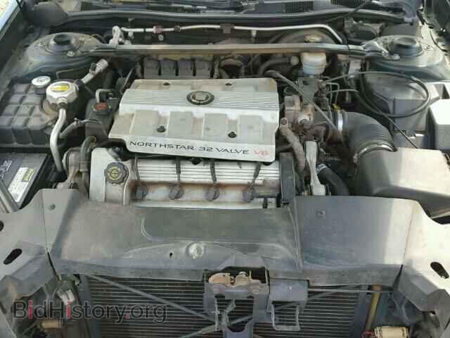 1997 CADILLAC DEVILLE - VIN: 1G6KF5495VU272396 - Фото 7