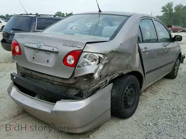 2003 TOYOTA COROLLA - VIN: 1NXBR32E03Z090283 - Фото 4