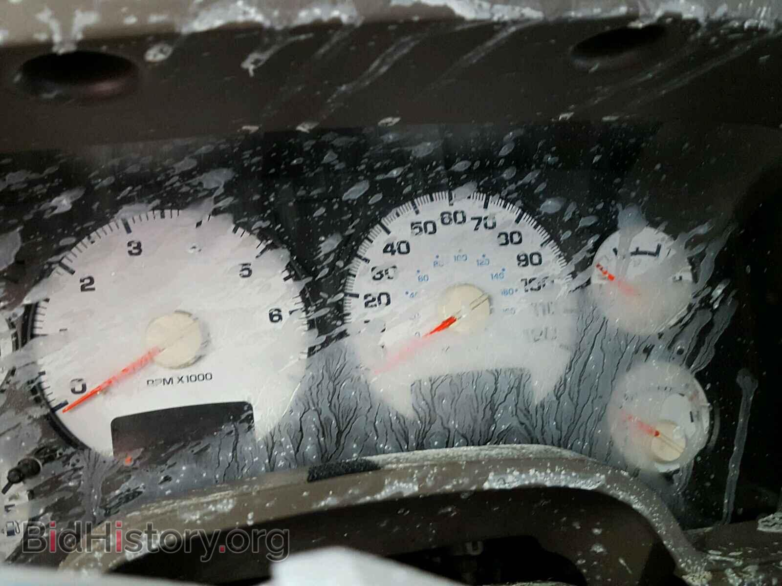 2004 DODGE RAM 1500 - VIN: 1D7HA16N44J293559 - Фото 8