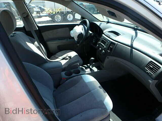 2010 KIA OPTIMA - VIN: KNAGG4A88A5392068 - Фото 5