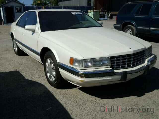 Report 1G6KS52Y6SU810105 CADILLAC SEVILLE 1995 WHITE GAS - price and ...