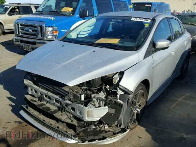 2015 FORD FOCUS - VIN: 1FADP3F26FL275568 - Photo 2